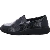Solidus Komfort Slipper Damen 31393031373639 Schwarz 38 EU