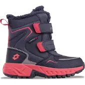 Lotto Alstyne Tex K 2600490K-5940, Winterschuhe, für Mädchen, Dunkelblau, Größe: 29
