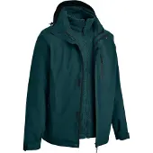 MAUL Herren Fürstenfeld II 3in1 Jacke dark petrol 62