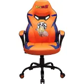 OEM Dragon Ball Z Gaming-Stuhl, ergonomisch, höhenverstellbar, orange