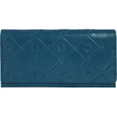 Bruno Banani Geldbörse Damen blau