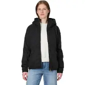 Ragwear Dizzie - Damen Jacke, Größe:S, Farbe:black