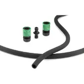 Rehau 7,5 m - 50 m Perlschlauch 1/2 Zoll Set
