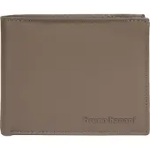 Bruno Banani Geldbörse "Herren echt Leder" echt Leder