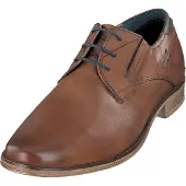 Bugatti Halbschuh NICOLO EXKO Braun, 221-011: Deutsch:40, Color:braun