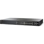 Cisco Small Business SG220-26, Managed, L2, Gigabit Ethernet (10/100/1000)