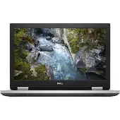 Dell Precision 7540 Business Laptop 15,6" i7-9750H 8 GB RAM 2 TB SSD Windows 11 Pro