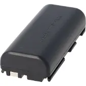 AccuCell Nachbau Akku passend für Canon BP-608, BP-608A, 7,2-7,4V, 1050mAh