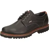 Sioux Halbschuhe ADALRIK-703-TEX Schwarz, 224-010: Englisch:61/2, Color:schwarz