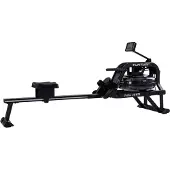 Tunturi Rudergerät Fitrow 70 mit Wasserwiderstand, 205x56x84 cm, bis 150 kg