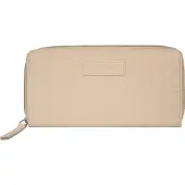Bruno Banani Geldbörse , Damen, beige, Leder, Kleinlederwaren Geldbörse, echt Leder
