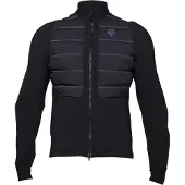 FOX Racing Flexair Fire Hybrid Lunar Langarm-schutzjacke Grau M Grau M