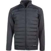 Endurance - Midan Hot Fused Hybrid Jacket - Kunstfaserjacke Gr 3XL schwarz