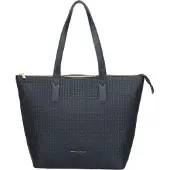 Betty Barclay Schultertasche Shopper Bag Navy dunkelblau