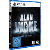Alan Wake Remastered, PlayStation 5, T (Jugendliche)