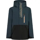 Protest PRTPaulo JR snowjacket dunkelblau 128