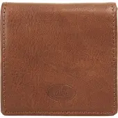 Piké 1100000002199 PIKÉ, Damen, braun, Leder, gepflegt, Kleinlederwaren 1100000002199, echt Leder