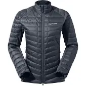 Berghaus W Tephra Stretch Rflct 2.0 Jacket grey pinstripe (CZ8) 38