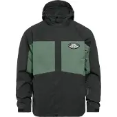 Horsefeathers Snow Jacke Morris phantom/iceberg green S