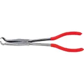 Kraftmann 413 Langbeck-Zange mit Ringspitze, 280 mm