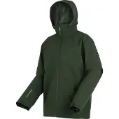 Regatta Coriver 3 in 1 Funktionsjacke Herren , Größe:L, Farbe:Dark Khaki