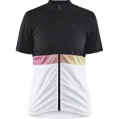 Craft Core Endur Kurzarm-radtrikot Weiß M Frau Weiß M