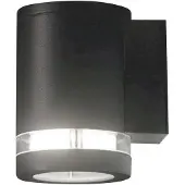 Elstead Lighting Elstead Magnus LED Außen-Wandleuchte GX53 Graphit IP44