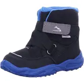Superfit Glacier GTX Winterstiefel, Black/Blue, 22