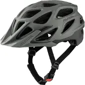 Alpina sport Fahrradhelm Alpina Mythos 3.0 LE coffee-grau matt, Gr.52-57cm