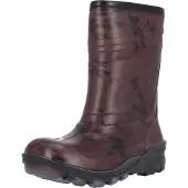 ZigZag Gummistiefel Cenerki kids mit warmer Fütterung 5127 Marron 32