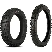 Kenda K774 BUDDS CREEK ( 80/100-12 TT 41M Hinterrad, NHS )