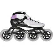 Powerslide Dragon White 110 Inline-skates