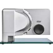 Ritter 528.040, Elektro, 2 cm, Metallisch, Silber, Glas, Metall, 17 cm, weich