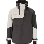 Slope Zuko M Ski Jacket W-pro 15000 pearl grey (1004) XL