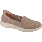 SKECHERS Slip-Ins On The Go Flex - Camellia 138181-TPE, Halbschuhe, Damen, Beige
