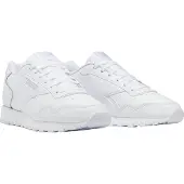 Reebok Glide Damen-Sneaker – Weiß, OrthoLite, für Alltag & Lifestyle (100005921)