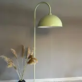 Bamyum Mint Stehleuchte Modern Dekorative Metall Stehleuchte
