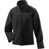 Mufflon - Jakob - Wolljacke Gr XL schwarz