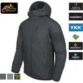 Helikon Tex WOLFHOUND Hoodie Jacket - Climashield Apex 67g - Black, XS