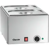 Bartscher Bain Marie, 2x 1/2GN, 150mm