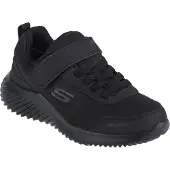 SKECHERS Bounder-Dripper Drop 403739L-BBK, Sneaker, für Jungen, Schwarz