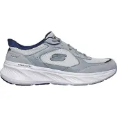 SKECHERS Edgeride Erlon Slip-On Grau GYNV Größe EU 45