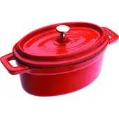 Ibili Mini Ovale Cocotte 15x10x6 Cm