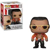 Funko POP! POP! WWE: The Rock Old School (Chase)