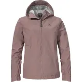Schöffel - Women's Jacket Style Bohorok - Regenjacke Gr 44 braun