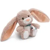 Nici Fjella Kuschelhase 20 Cm Beige Beige One Size