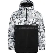 Horsefeathers Herren Ski- Snowboardjacke GORDIE JACKET, Größe:XS, Farben:arctic camo