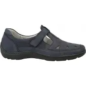 Waldlaufer Henni Klettschuh Blau
