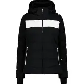CMP Woman Ski Jacket Zip Hood nero (U901) 42