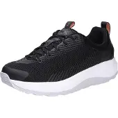 Joya Maui Black II Women Sneaker, Premium-Glattleder und Textil, Wave-Sohle, Kategorie Emotion JY084A 43